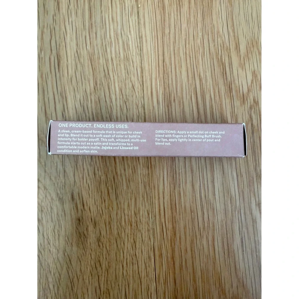ILIA Color Haze Multi-Use Lip & Cheek Pigment in Temptation